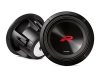 "Subwoofer Alpine R2-W12D2 12\" 30Cm 2250W 750Wrms Doppelte Spule 2+2 Ohm"
