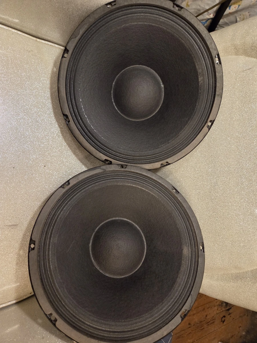 Speaker Woofers for sale | eBay