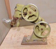 Shoe stretching machine leather worker repair cobbler Rafflenbeul Hauser & Reisf