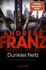 Dunkles Netz | Daniel Holbe, Andreas Franz | ...