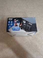 Pyle PVTC120U Step Up  Down Transformer Output USB 5V 110V/220V Input 110-240V