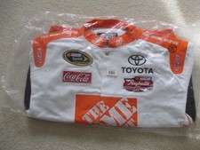 NASCAR Chase Authentics Home Depot Joey Logano Twill Jacket Size XL Brand New