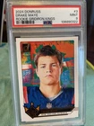2024 Drake Maye Rookie Gridiron Kings #3 PSA 9