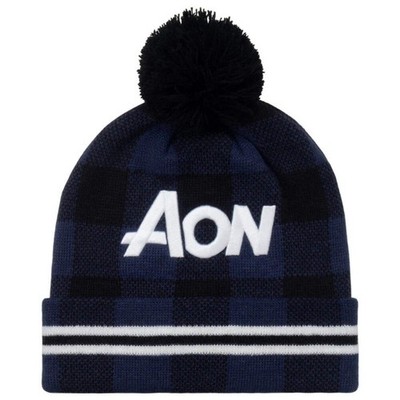 AON 2013 Away Bommelmütze