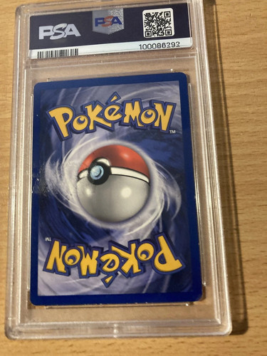 PSA 6 butterfree 1st edition 1999 jungle Pokemon - Foto 2 di 2