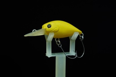 Lucky Craft Deep Cra-Pea SFT Japanmodell Forelle Barsch Crankbait Angelköder