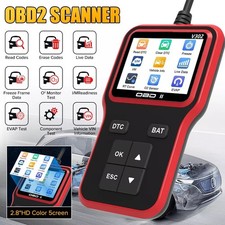 OBD2 Scanner OBD Code Reader Car Check Engine Automotive Fault Diagnostic Tool