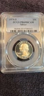 1976-S Silver Bicentennial Quarter PCGS PR69DCAM Quarter