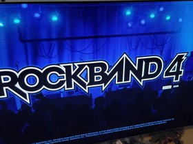 Rock Band 4 (Sony PlayStation 4, 2015) For Ps4 Tested Free Shipping. Game Only