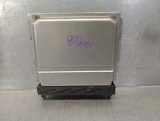 08627455 centralina motore VOLVO S60 BERLINA 2.4 20V TURBO CAT 2000 4725068