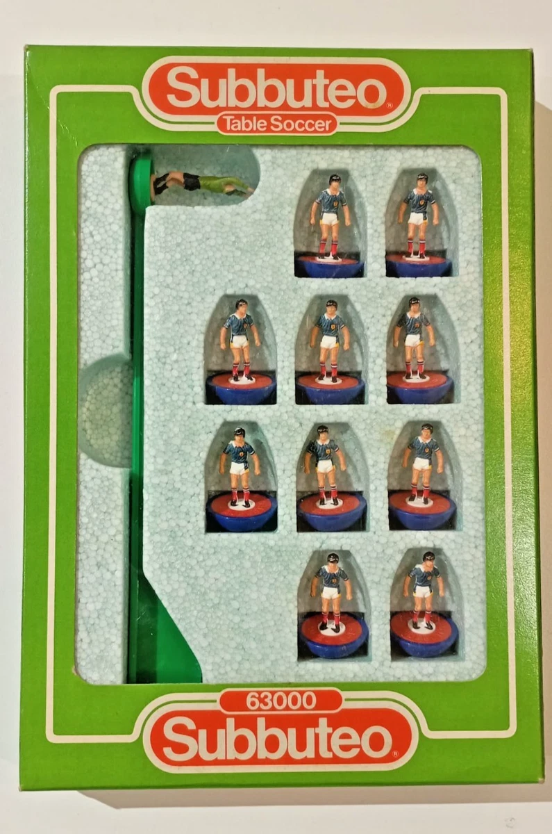 Squadra Subbuteo LW La Leggenda Pro Vercelli 1912-13