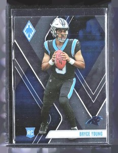 2023 Panini Phoenix #101 Bryce Young Rookie RO84