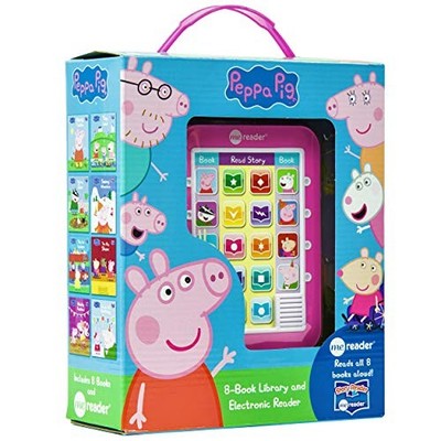 P I Kids - ME Reader Peppa Pig - Hardback - G245z