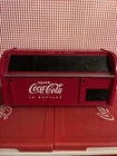 Coca-Cola 1997 Vintage Bread Box