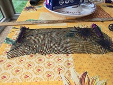 Vintage MOTU He-Man Snake Mountain Net and Posts Mattel 1983