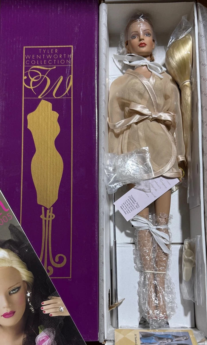 Tonner Tyler Wentworth Collection Dolls & Doll Playsets for sale