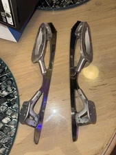 Custom John Wilson Gold Seal Revolution Figure Skating Blades 9.25"