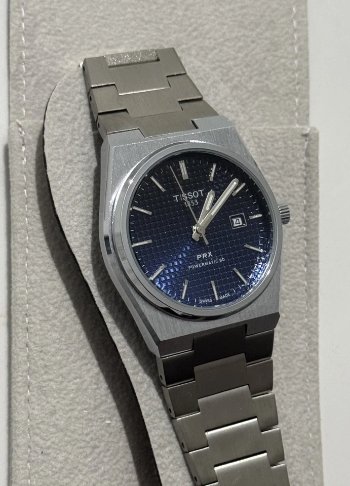 Tissot PRX 40mm, photo 1 of 5
