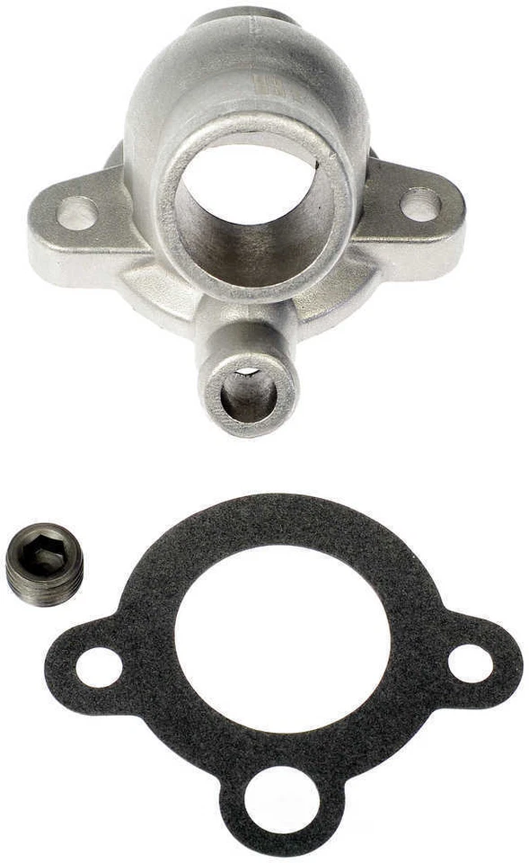 Carcasa termostato refrigerante motor Dorman 902-3014 Foto 2 de 4