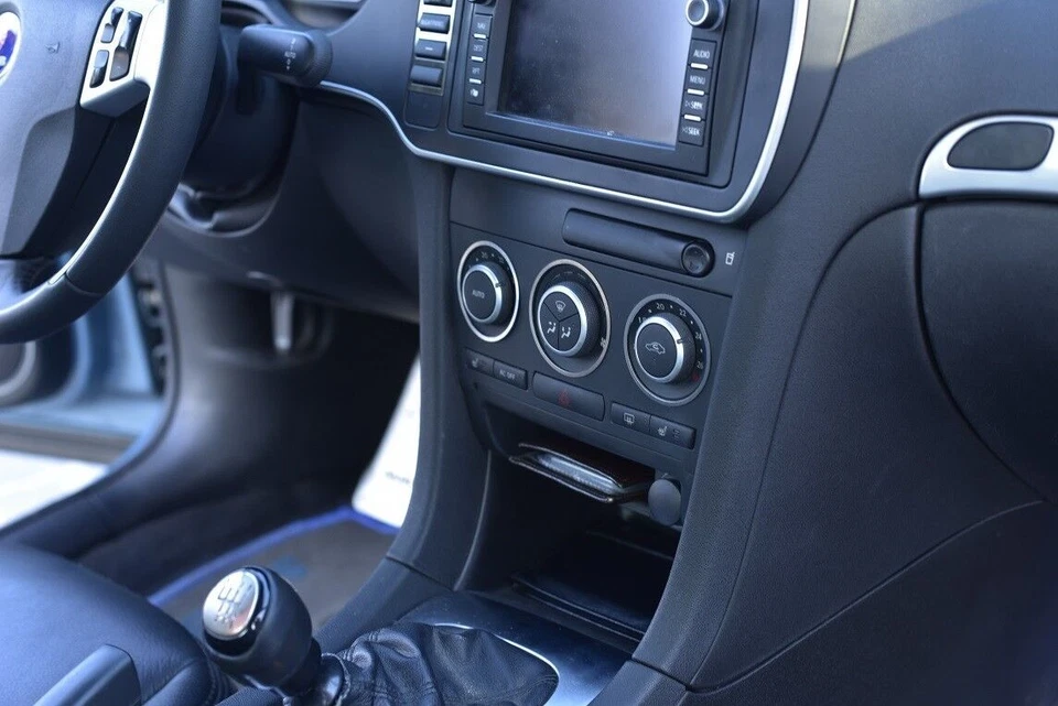 PLACCAS SAAB 9-3 93 VECTOR AERO XWD LINEAR TID ARC TURBO 93 TTID HIRSCH PDC V6 - Immagine 2 di 4