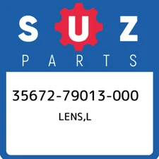 35672-79013-000 Suzuki Lens,l 3567279013000, New Genuine OEM Part