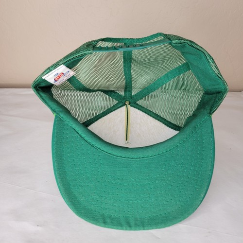 Sombrero APS Power Plant Cholla AZ Otto Trucker Snapback Vintage Verde - Imagen 7 de 13