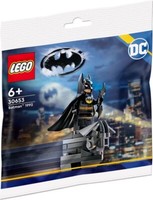 Lego Dc Comics Super Heroes: Batman 1992 (30653) Polybag - Neu&Ovp