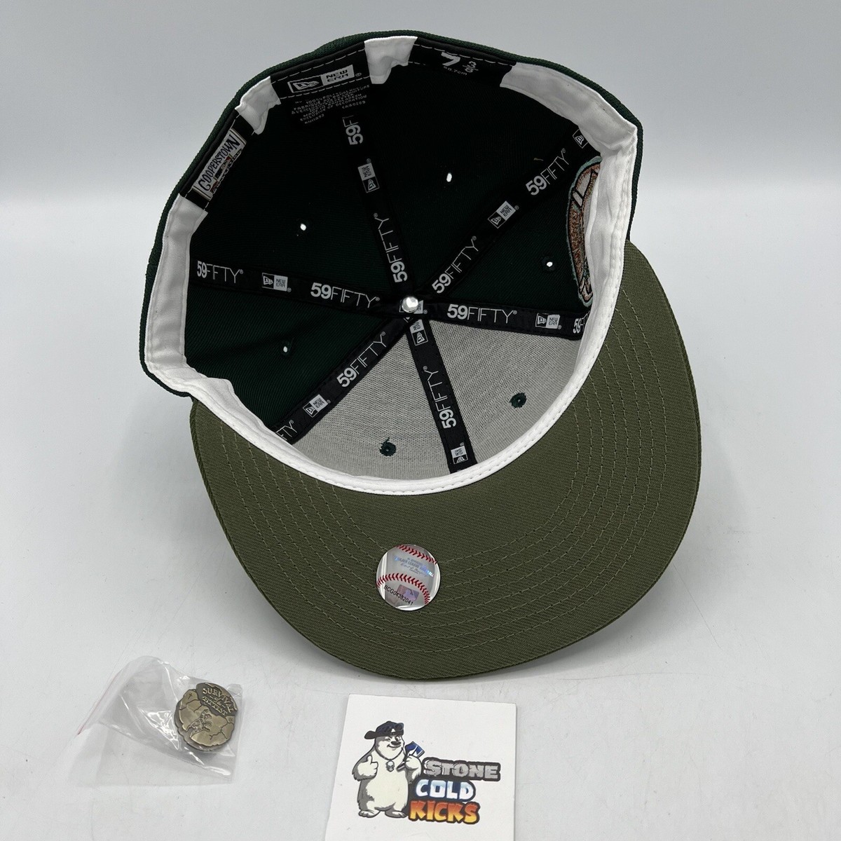 Cincinnati Reds Zombie Pack '70 All Star Game New Era 59Fifty