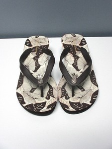 tommy bahama wedge flip flops