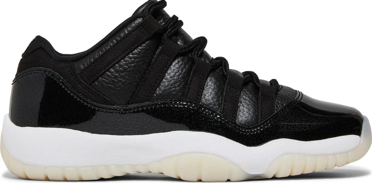 Jordan 11 Retro Low GS 72-10 for Sale | Authenticity Guaranteed | eBay