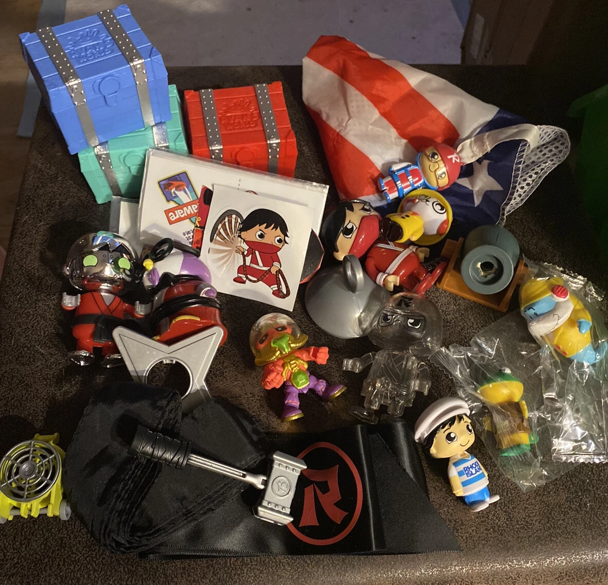 Bonkers toys cheap ryan's world