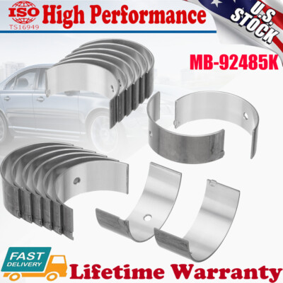 Main Rod Bearings for 82-95 Toyota 4Runner Corona Celica Pickup 22RE 22REC