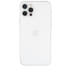 Apple iPhone 12 Pro Max - 256 GB - Silver (Unlocked) for Apple iPhone 12 Pro Max - 256 GB - Silver (Unlocked) for