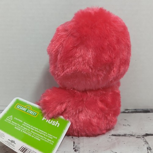 Sesame Street Elmo 8" Plush Stuffed Animal with Tags - Picture 5 of 7