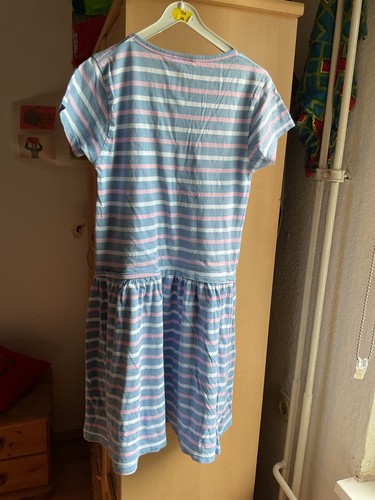 Mädchen zab kids kleid gr. 140/146 - Bild 2 von 2