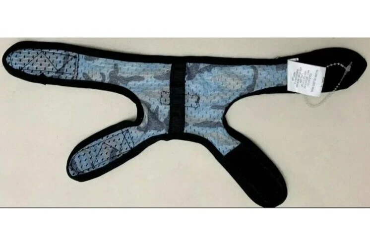 Dog Harness My Canine Kids Athletic Harness inventor of Cloak & Dawggie T2 4LB