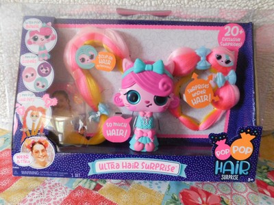 lol pop pop hair surprise