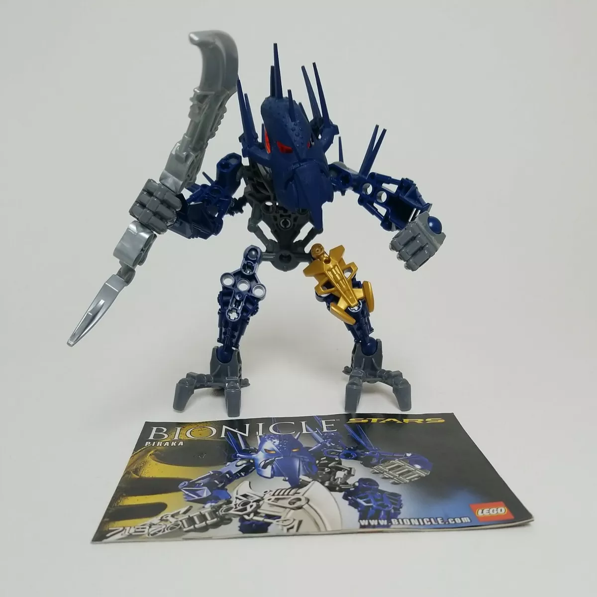 Lego piraka hotsell