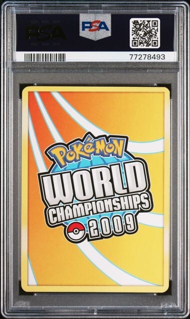 2009 POKEMON WORLD CHAMPIONSHIPS PROMO 144 MEWTWO LV.X 2009 POKEMON WORLD CHAMPIONSHIPS PROMO 144 MEWTWO LV.X