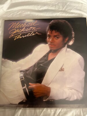 Michael Jackson - THRILLER [VINYL] | eBay UK