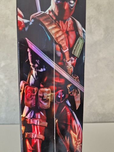 FIGURA DEADPOOL MARVEL LEGENDS - Imagen 9 de 14