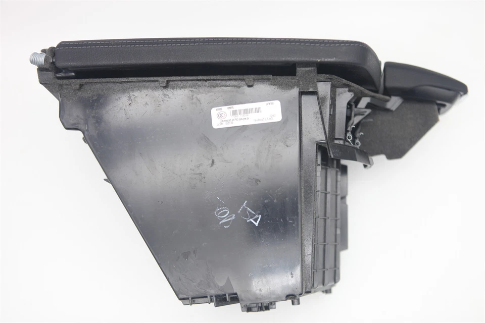 For 12-16 Mercedes W166 ML350 GL450 Front Center Console Armrest Compartment Foto 2 de 4