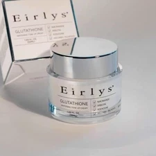 Eirlys' Glutathione Whitening Tone Up Cream 50ml Fade Dark Spots. Made In Korea