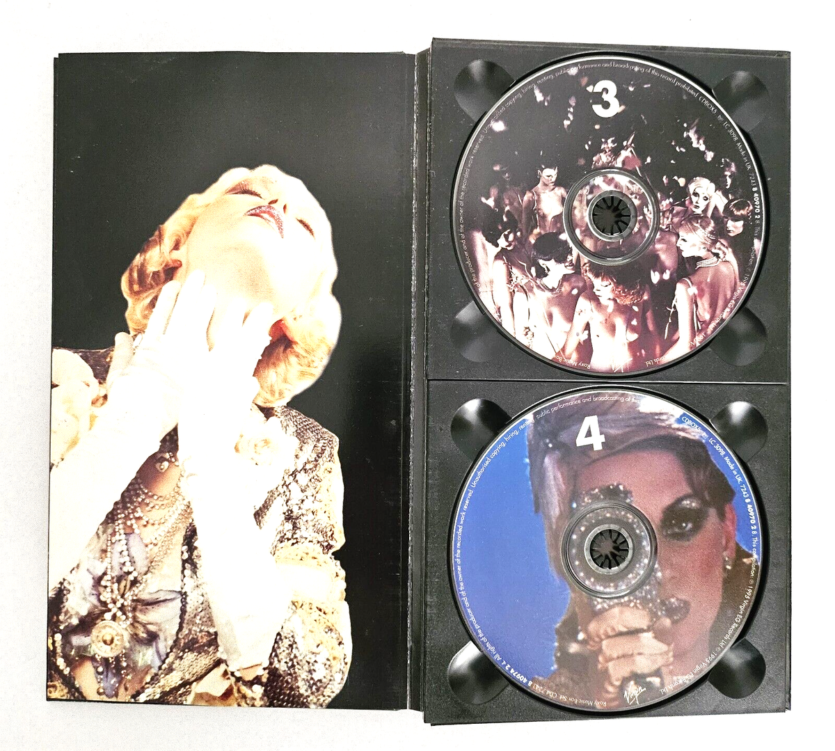Roxy Music 4CD 「The Thrill Of It All」 81lDt+Y2-rL._UF1000,1000_QL80_.jpg