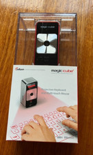 New Boxed Sealed Celluon Magic Cube Keyboard Projection Vintage 2012