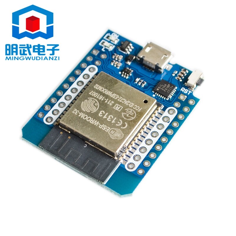 1PC LIVE MINI KIT ESP32 Module Development Board Wireless WiFi Bluetooth  2-in-1