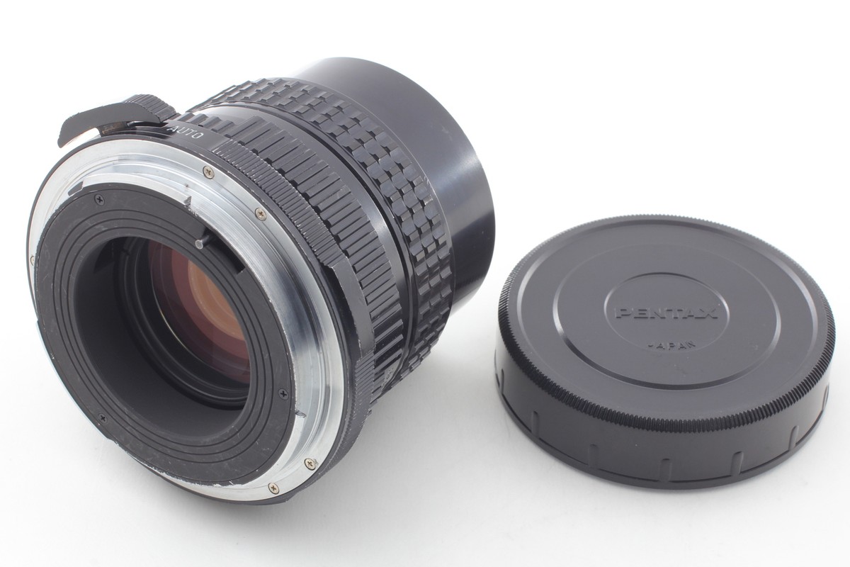 Pentax SMC P 105mm f/2.4 後期 レンズ Pentax 105mm F/2.4 SMC Late Lens For Pentax 6X7 Series {67}