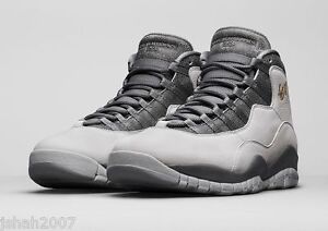 2016 NIKE AIR JORDAN 10 RETRO LONDON 