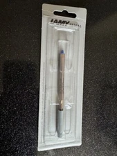 NEW LAMY BALLPEN Pen REFILL MADE IN GERMANY SEALED BLUE M 16 MEDIUM