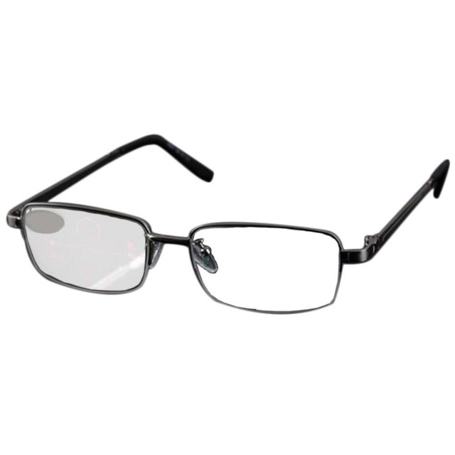 Men Gradually Multifocal Eye Glasses Multifunction Varifocal Computer
